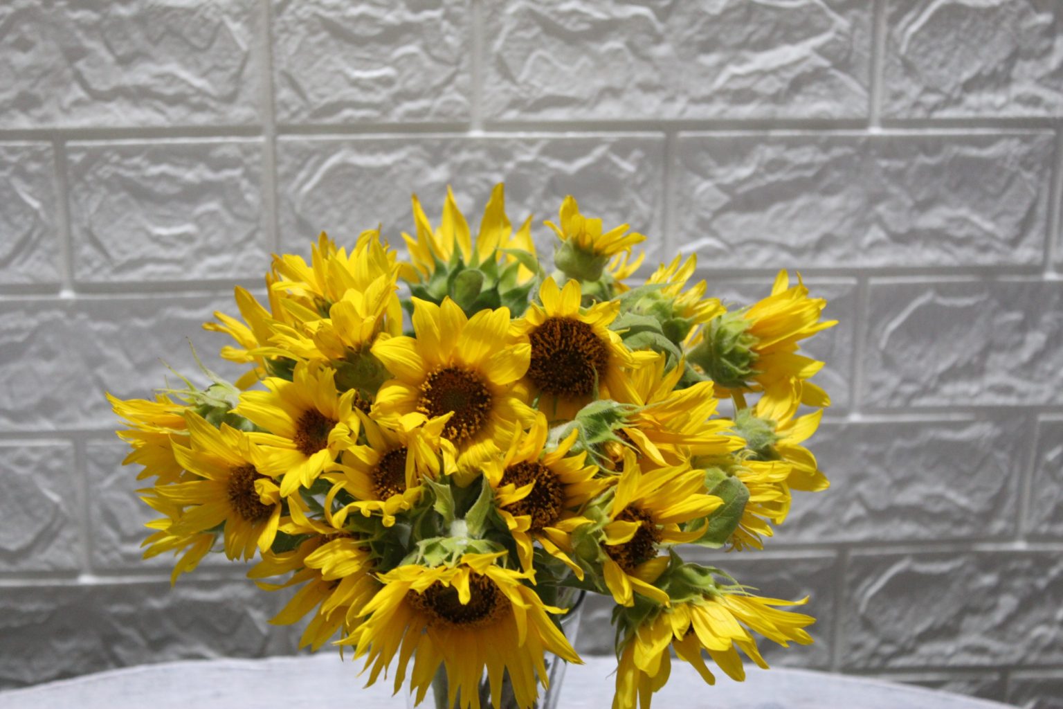 Buy Sunflowers bunch BloomyBliss