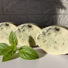 Basil Shea Butter Soap