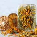 calendula Orange Soap