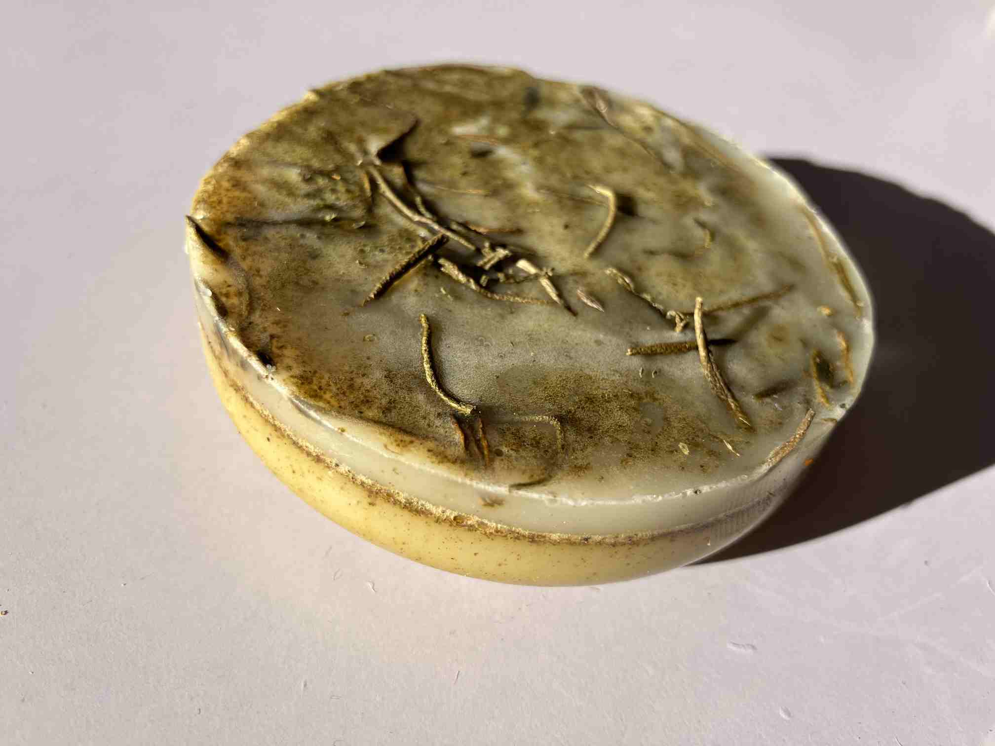 Rosemary Shea Butter Soap Rosemary Shea Butter Soap