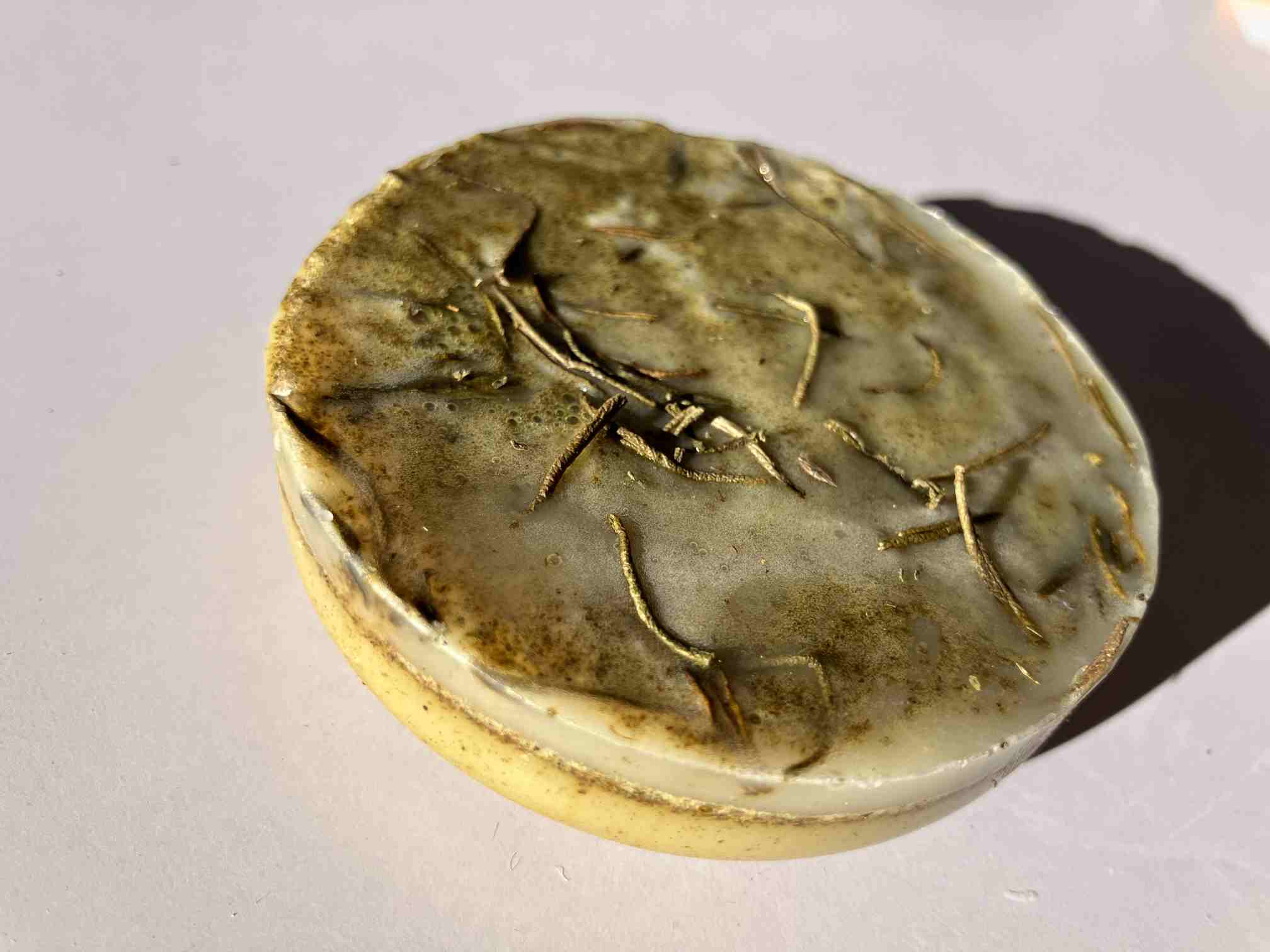 Rosemary Shea Butter Soap Rosemary Shea Butter Soap