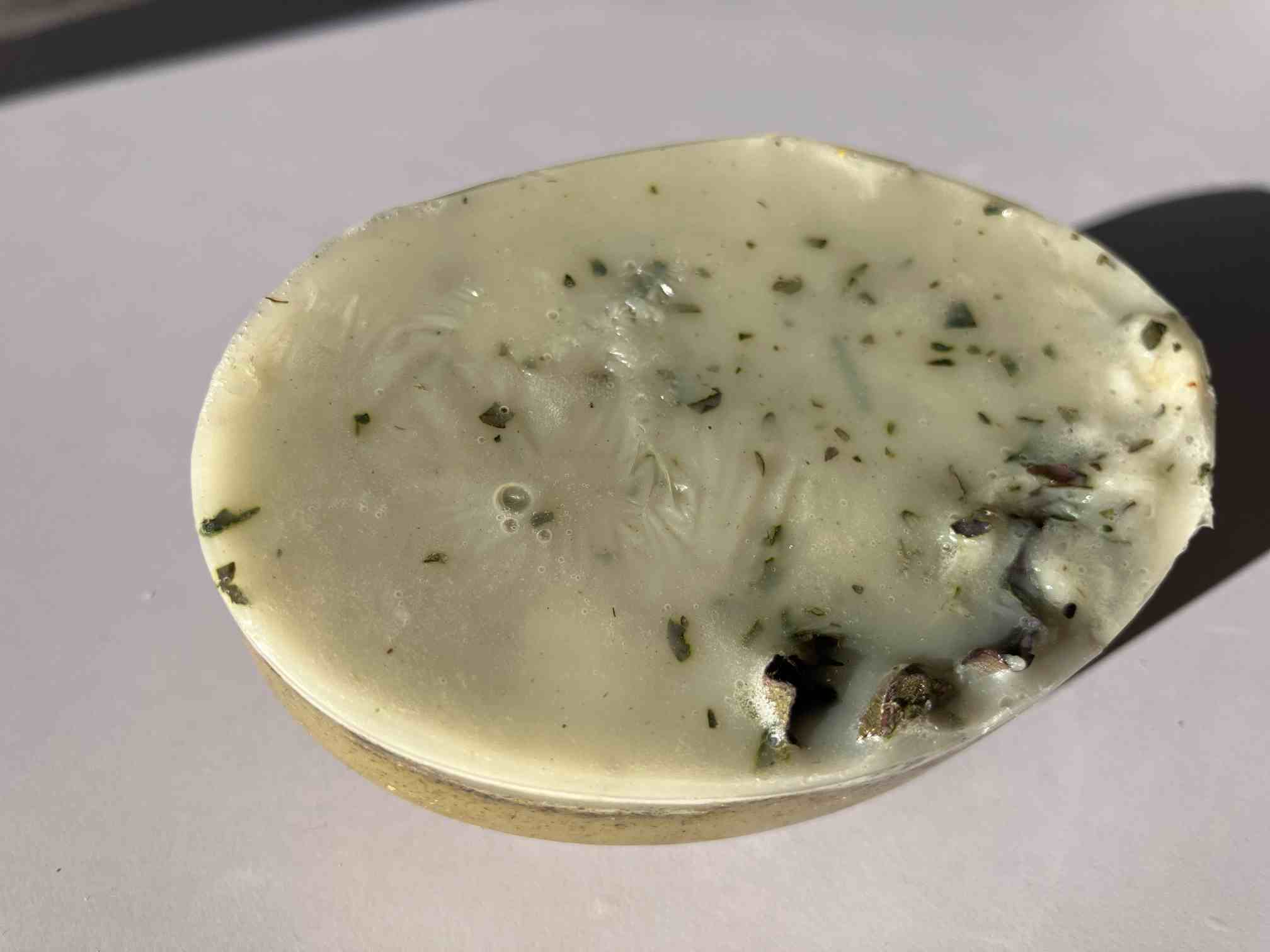 Basil Shea Butter Soap Basil Shea Butter Soap