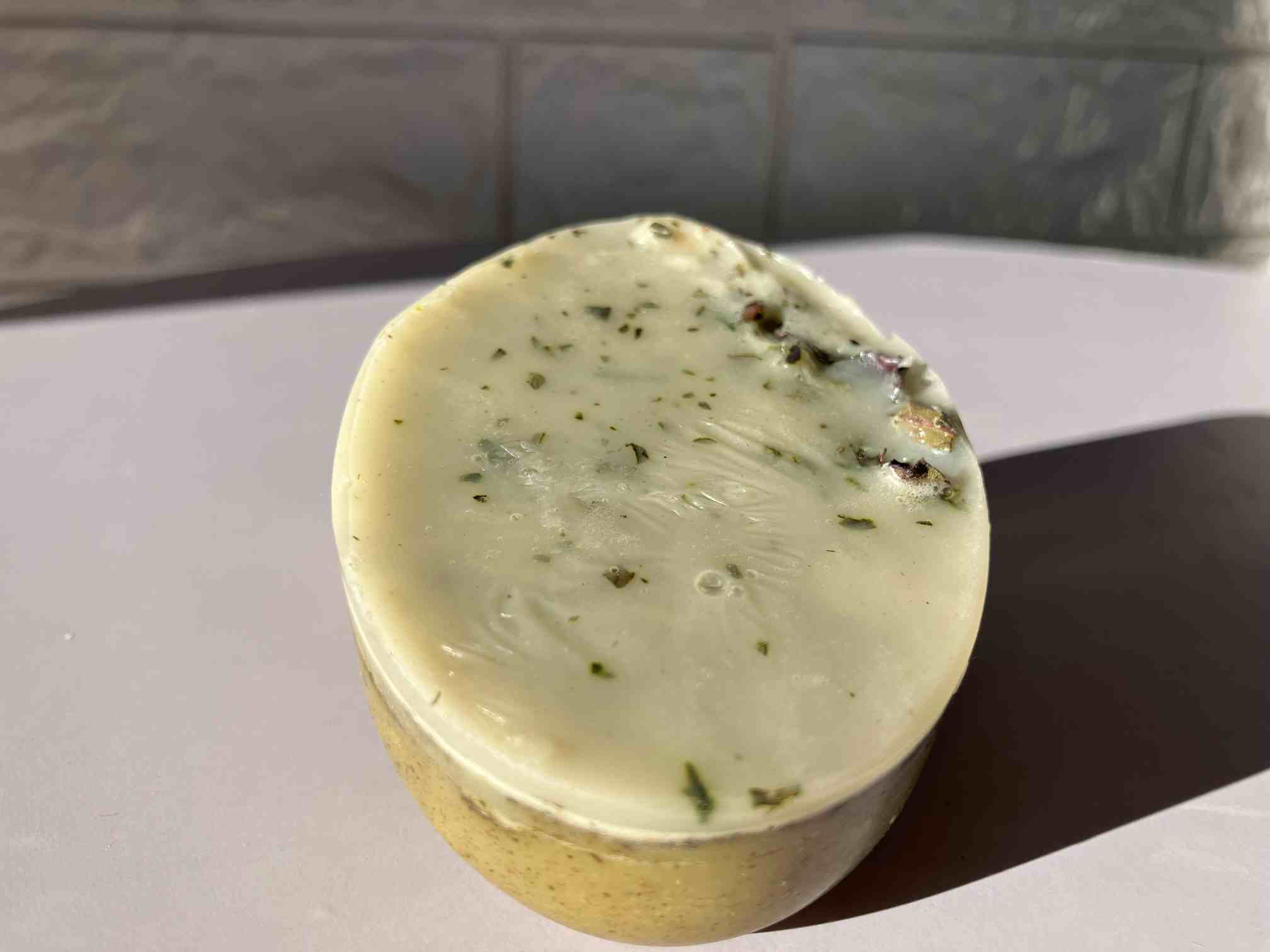 Basil Shea Butter Soap Basil Shea Butter Soap