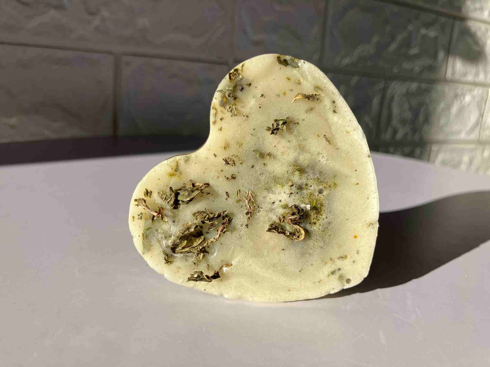Mint Shea Butter Soap Mint Shea Butter Soap