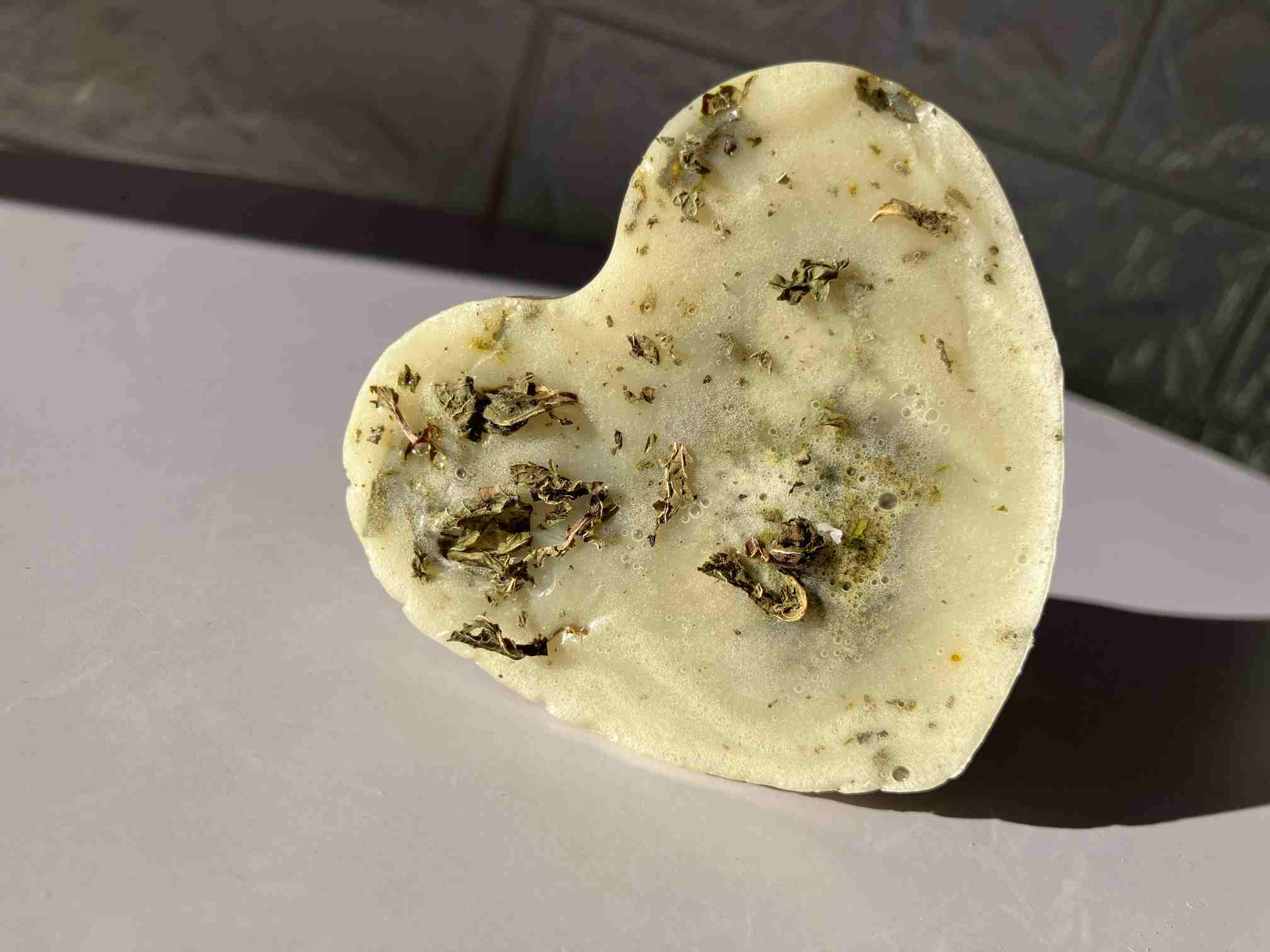 Mint Shea Butter Soap Mint Shea Butter Soap