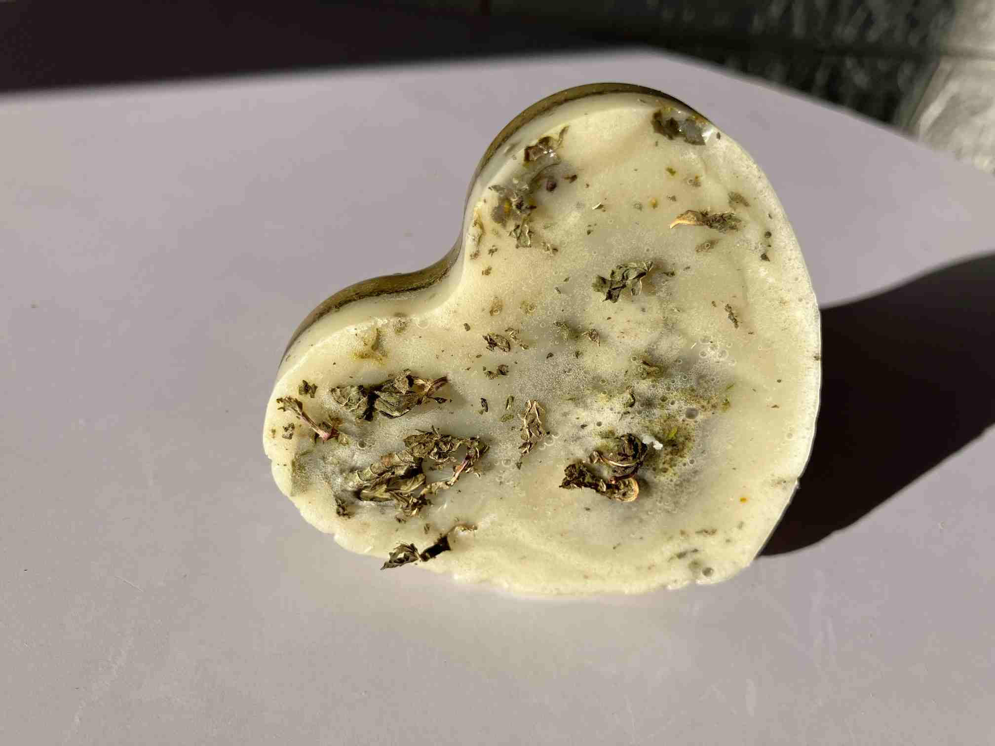 Mint Shea Butter Soap Mint Shea Butter Soap