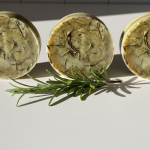 Rosemary Shea Butter Soap