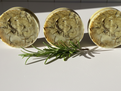 Rosemary Shea Butter Soap