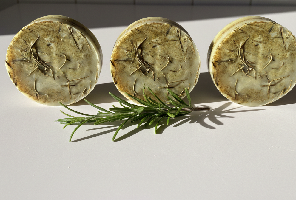 Rosemary Shea Butter Soap Rosemary Shea Butter Soap