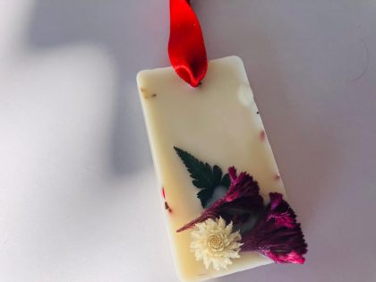 Sandalwood Scented Wax Sachet