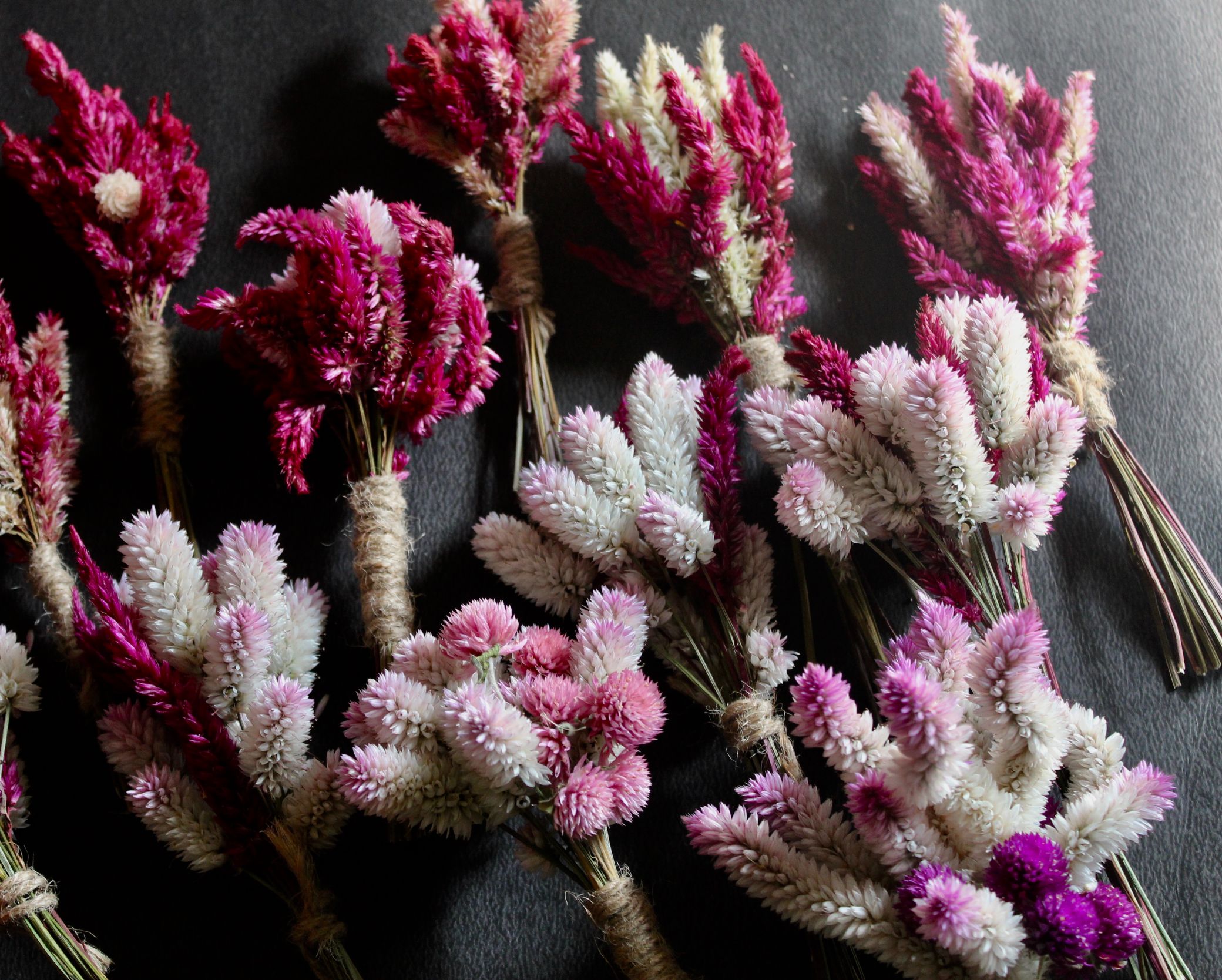 Buy Dried Calendula flowers - BloomyBliss online flower shop