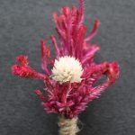 maroon-wedding-boutonniererustic-wedding