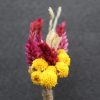 assorted-wedding-boutonniererustic-wedding