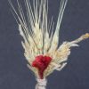 maroon-white-natural-dried-flowers-boutonniere-for-wedding