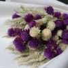 magical-purple-dried-flowers-bouquet
