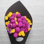 fresh flower bouquet