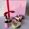 Organic Beauty Gift Hamper For Wife