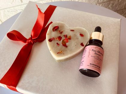 Organic Gift Hamper For Her