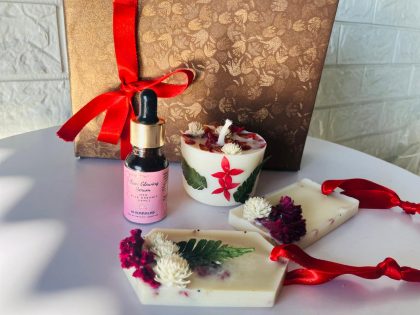 Organic Wellness Gift Hamper