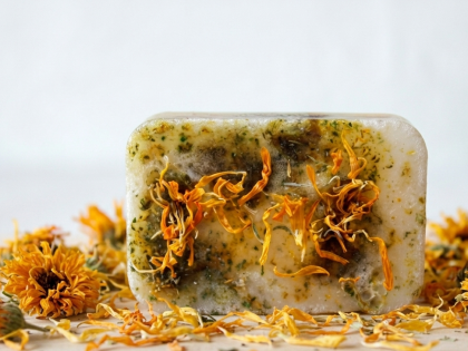 Calendula Soap