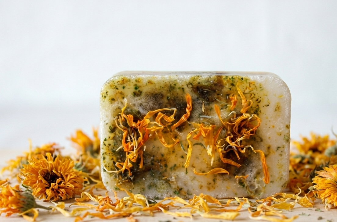 Calendula Soap Calendula Soap