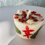 Pink Shine Soy Wax Scented Candle