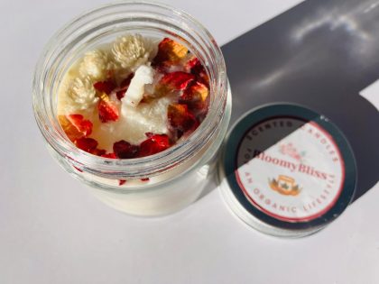 Sun Shine Wax Scented Candle