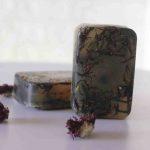 handmade-chrysanthemum-maroon-organic-soap