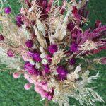 magenta-heavy-punch-dried-flowers-bunch