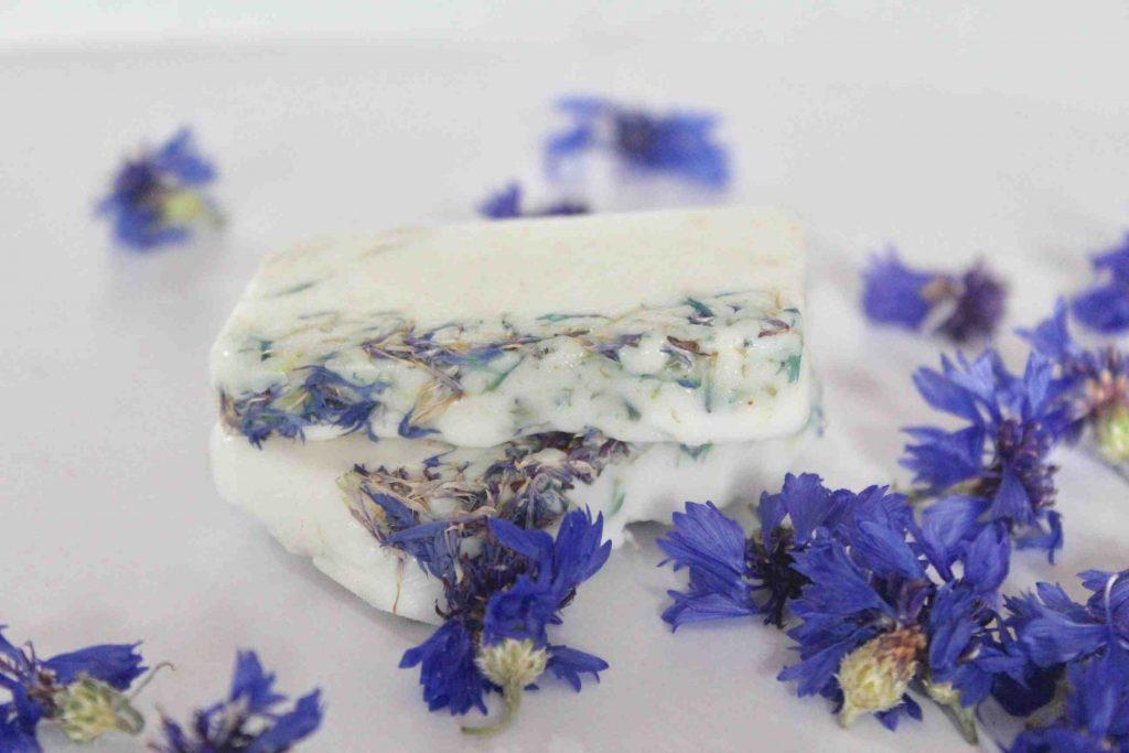The Benefits of Using Cornflower Soap for Your Skin BloomyBliss