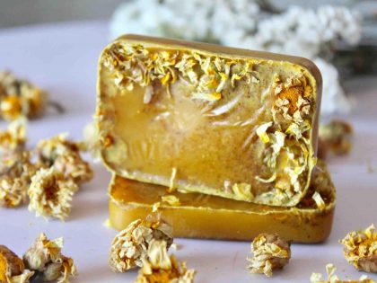 Skin Brightening Soap