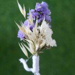 violet-white-natural-dried-flowers-boutonniere