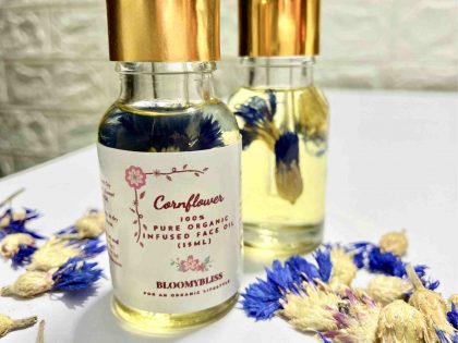 cornflower-infused-oil-organic-face-oil
