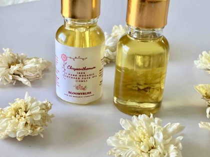 chrysanthemum-infused-oil-organic-face-oil