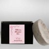 Handmade Hibiscus Organic Shampoo Bar
