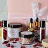 Beauty Gift Hamper Rose