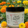 Organic Marigold Face Pack For Acne Scars