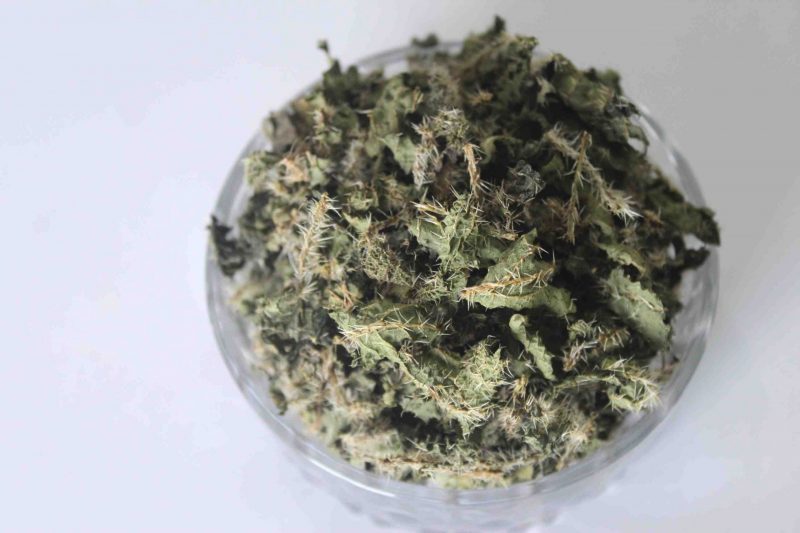 Buy Himalayan Dried Nettle Leaves (50g) - BloomyBliss