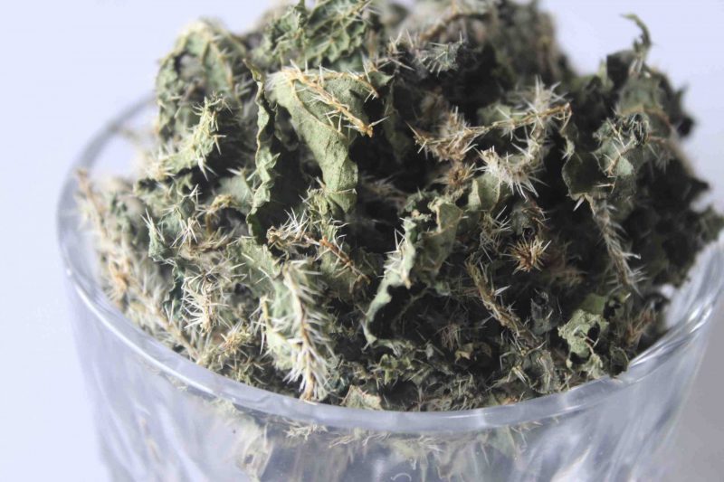 Buy Himalayan Dried Nettle Leaves (50g) - BloomyBliss