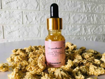 organic-chrysanthemum-infused-glycerin