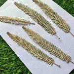 set-of-5-dried-pressed-leaves