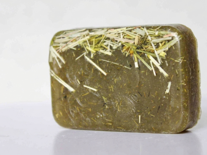 Lemongrass soap