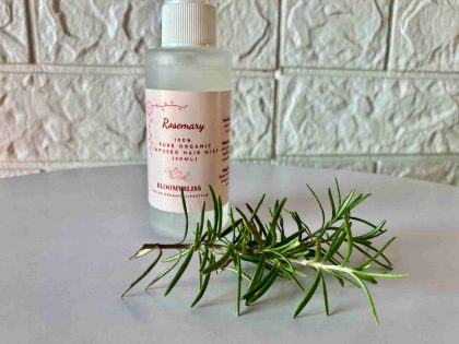 Rosemary Hair Water