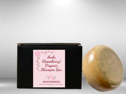 Handmade Amla Organic Shampoo Bar