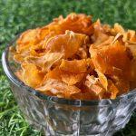 Organic Dry Papaya Slices