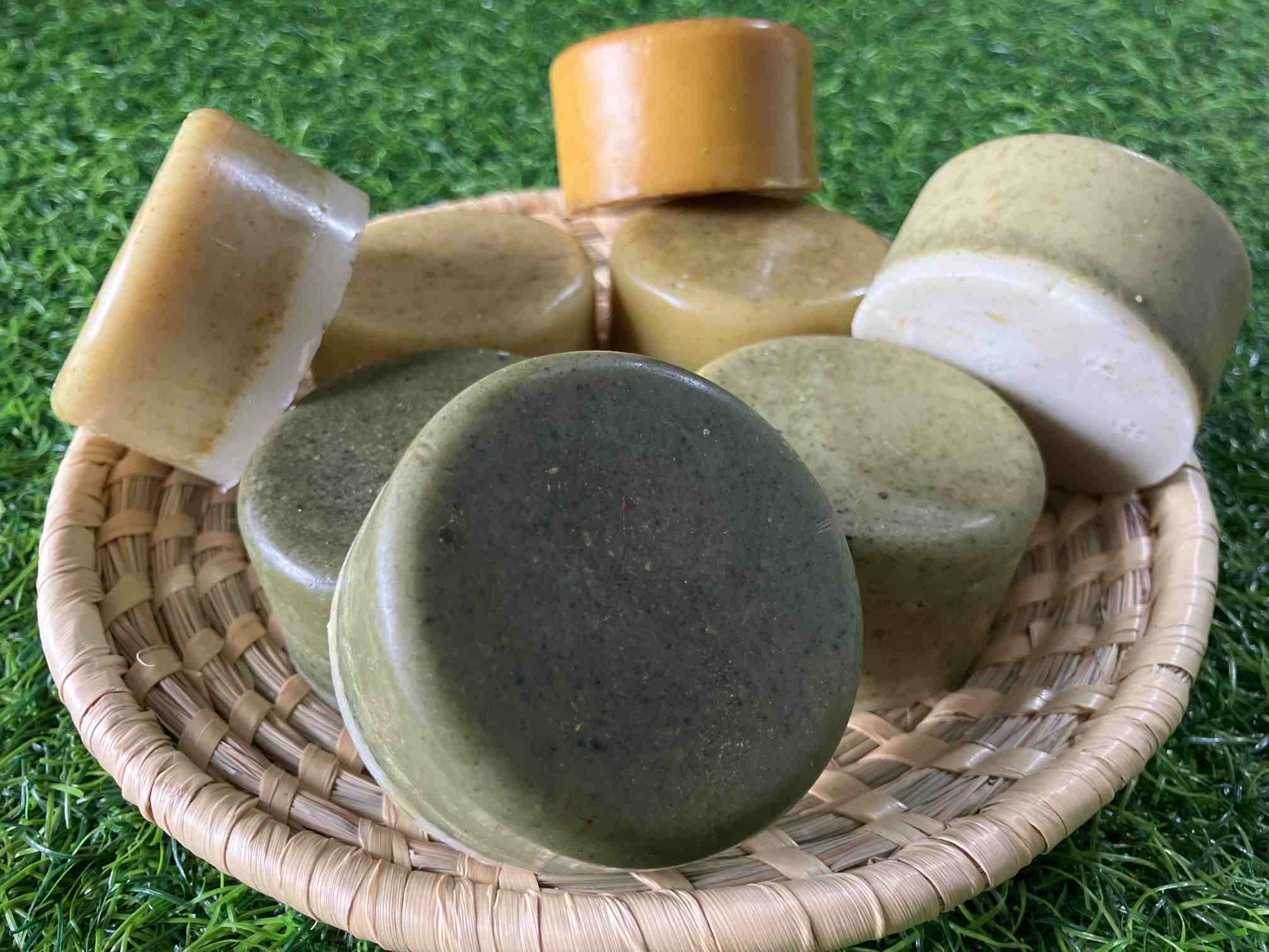 Natural Baby Shampoo Bars: The Gentle, Chemical-Free Choice for Your Baby’s Hair