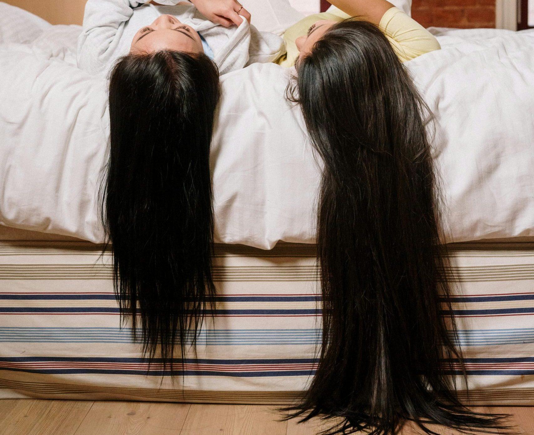 Which herbs promote hair growth naturally?