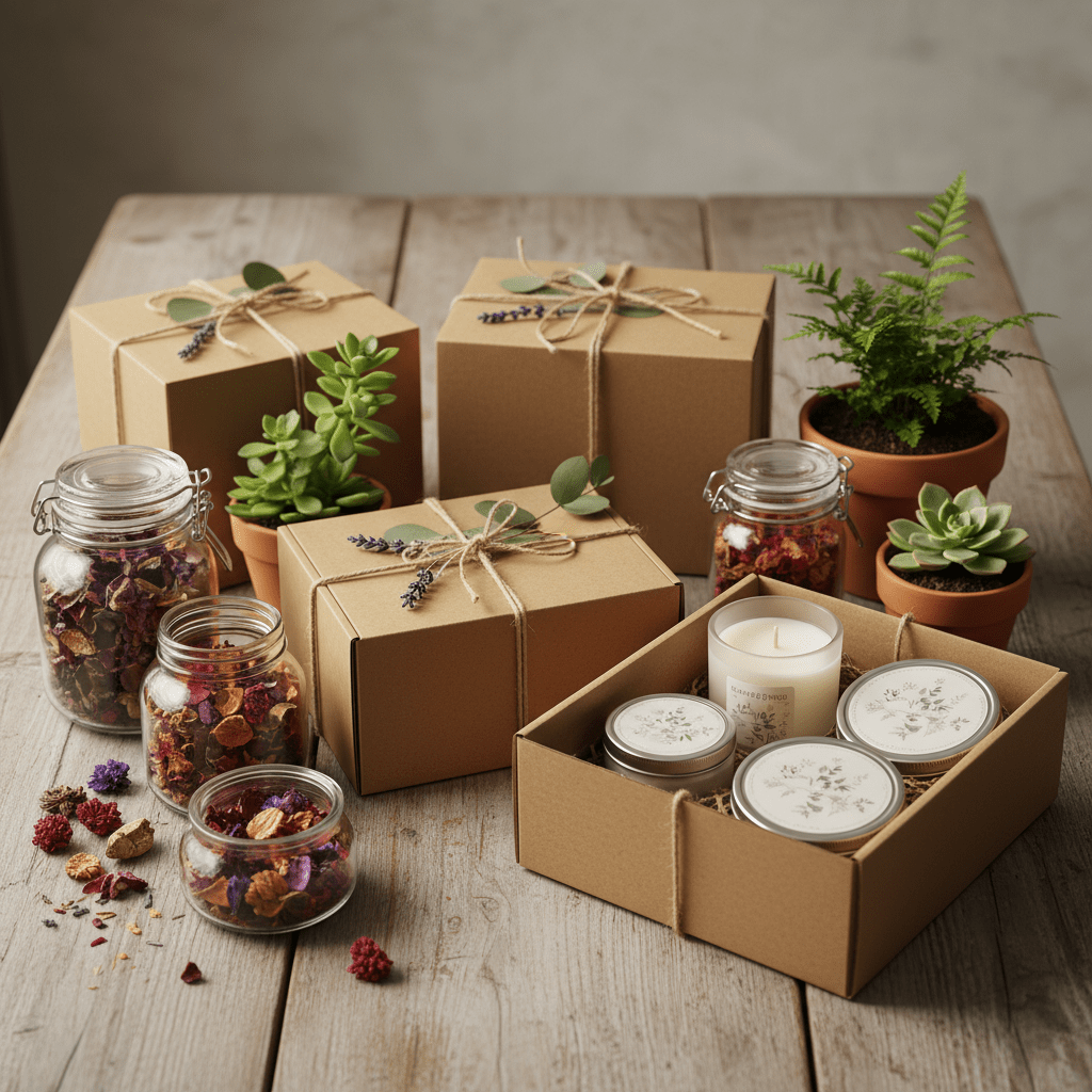 Organic Gifting in India: The Future of Thoughtful Giving