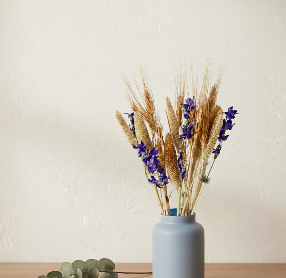 Beyond the Bloom: The Everlasting Charm and Sustainable Beauty of Dried Flowers