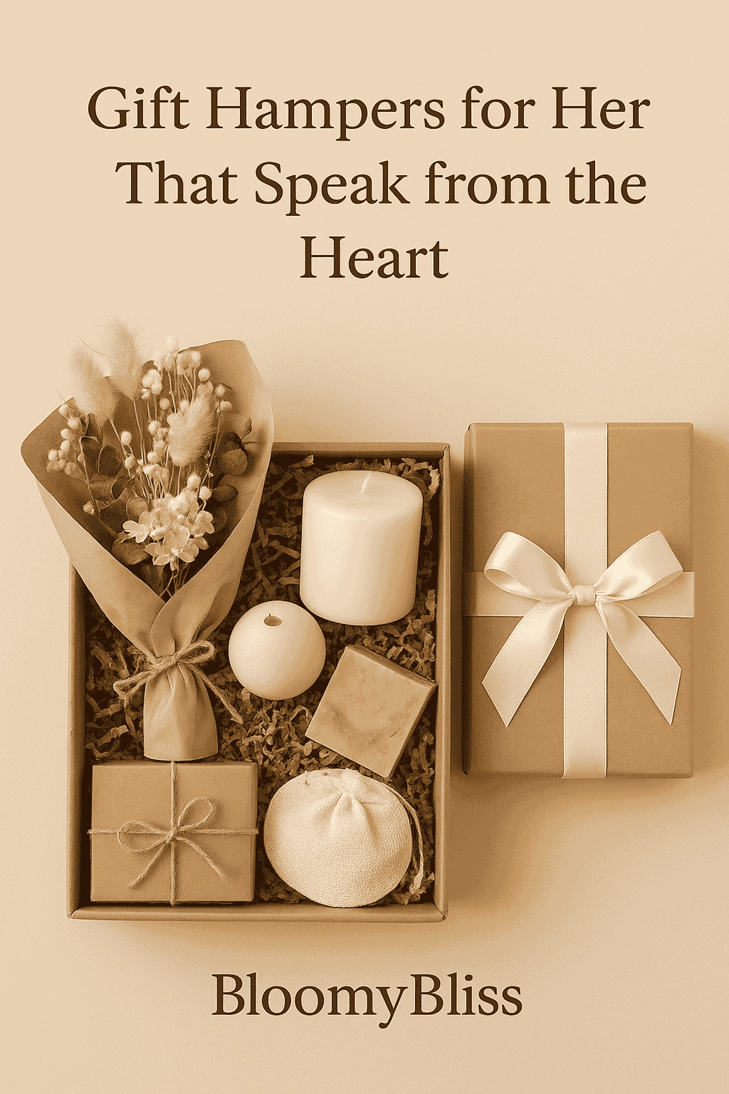 Gift Hampers for Her: Thoughtful Surprises She’ll Truly Love